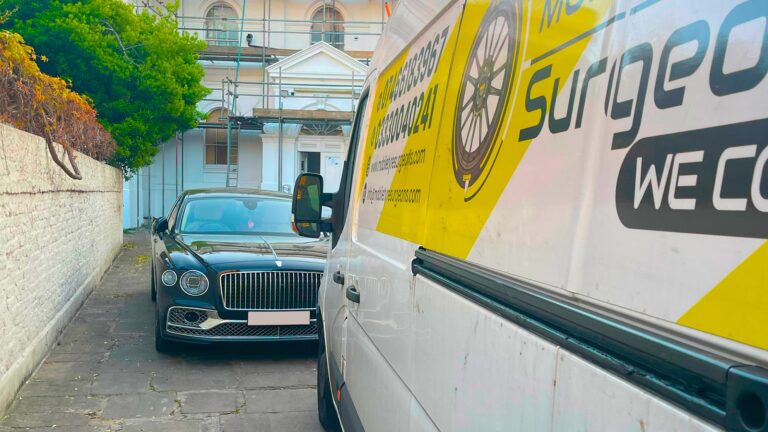 How Mobile Tyre Fitting Prevents MOT Tyre Failures