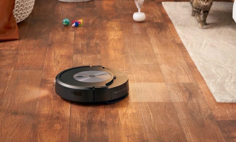 Revolutionizing Cleaning Why You Need a Robot Vacuum Cleaner in Your Home