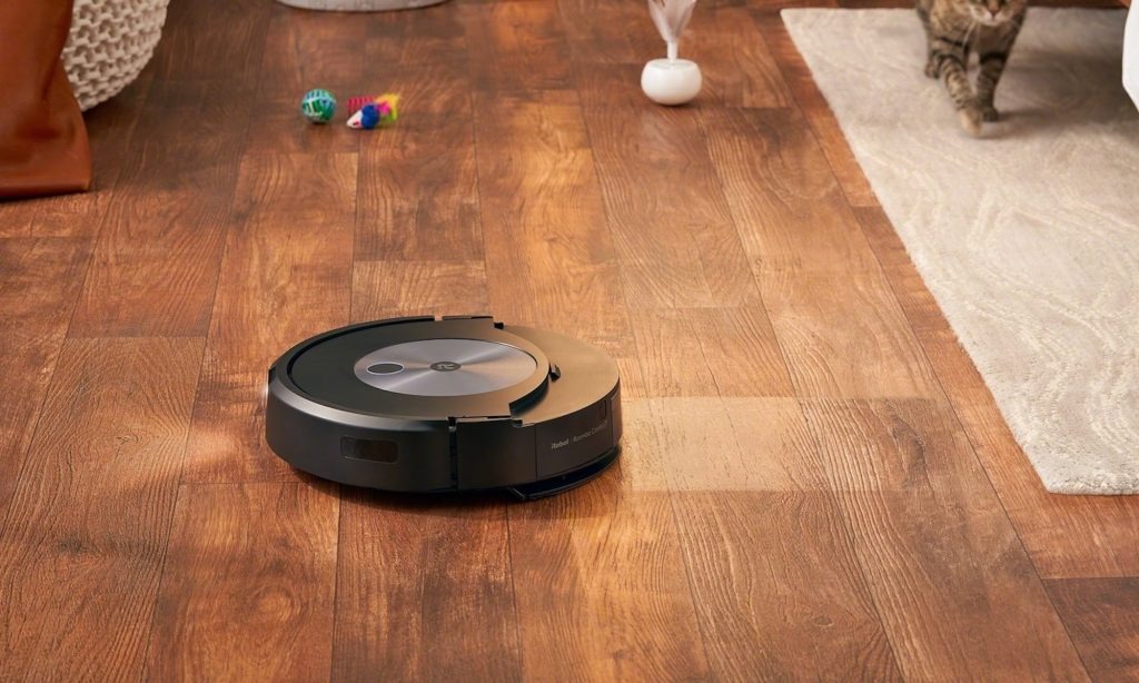 Revolutionizing Cleaning Why You Need a Robot Vacuum Cleaner in Your Home
