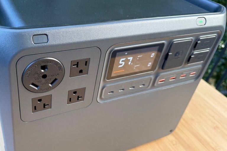 Solar Generator The Best Portable Power Station for Modern Energy Needs