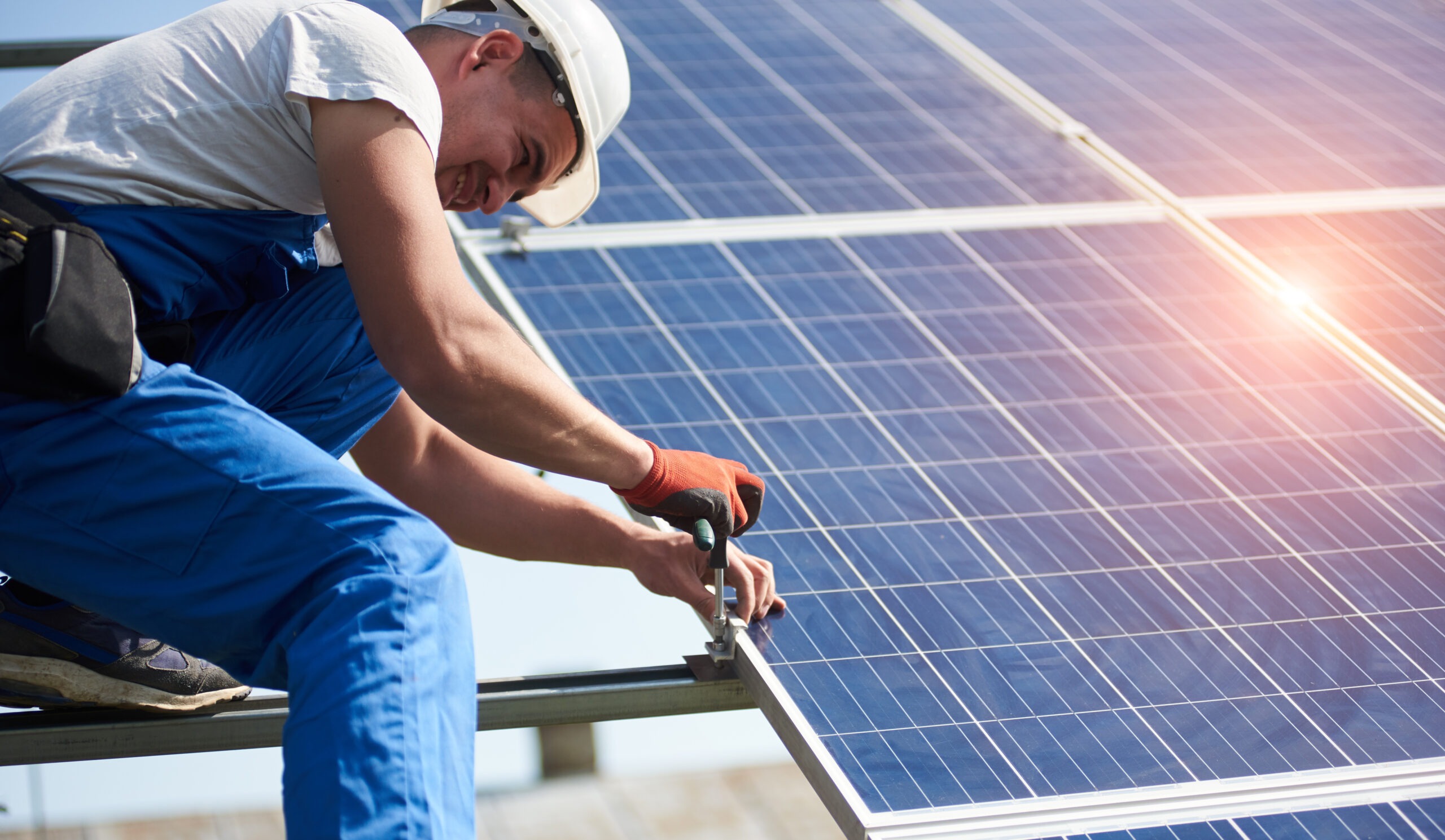 Step-by-Step Guide to Installing a Solar Battery System