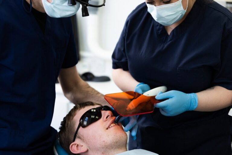 Why Choose a Private Dentist Blackpool for Your Oral Health Care?