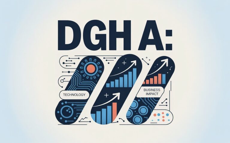 DGH A: Meaning Technology and Business Impact