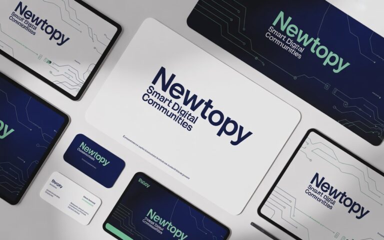 Newtopy: Smart Digital Communities and Digital Branding
