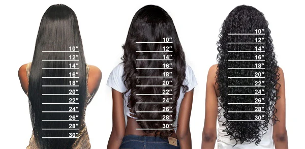 CurlyMe: 16 Inch Wig vs. 18 Inch Wig Which Length Suits Your Style?