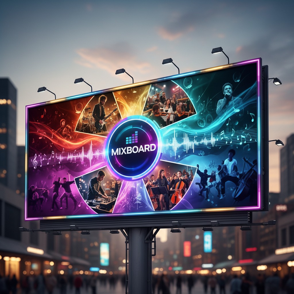 The most promising tools for 2025 are Nano Banana and Mixboard.