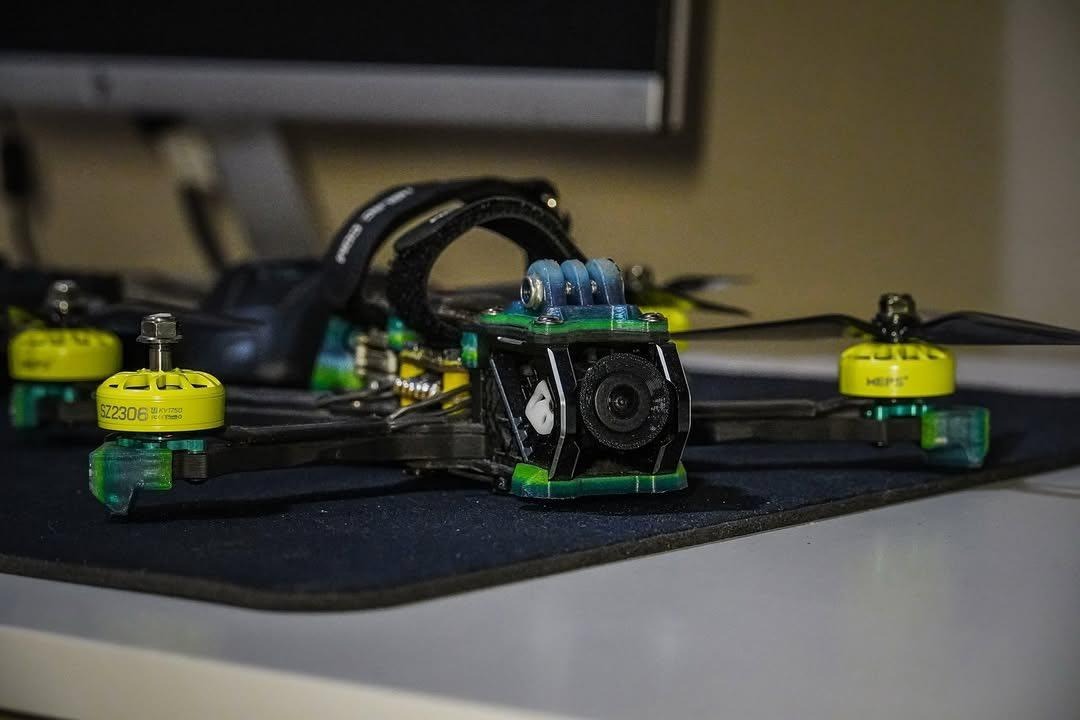 The MEPS SZ2306 Motor A Perfect Blend of Power Control and Durability