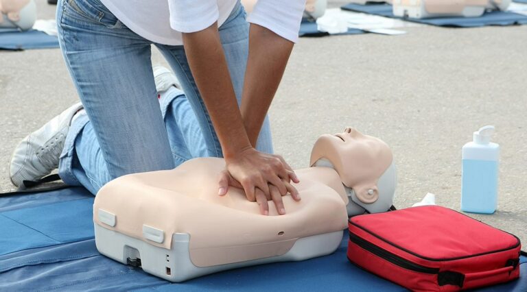 BLS Training