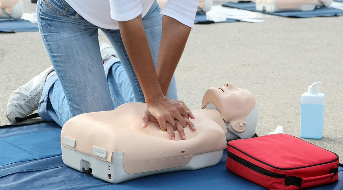 BLS Training