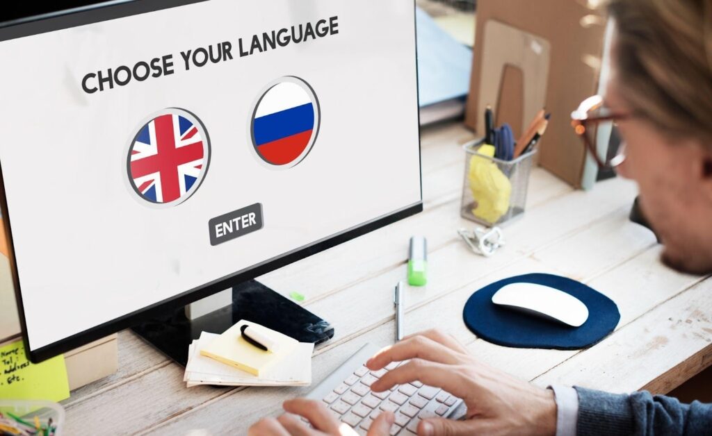 Factors to Consider in English to French Website Translation