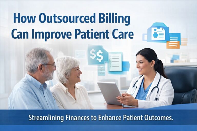 How Outsourced Billing Can Improve Patient Care