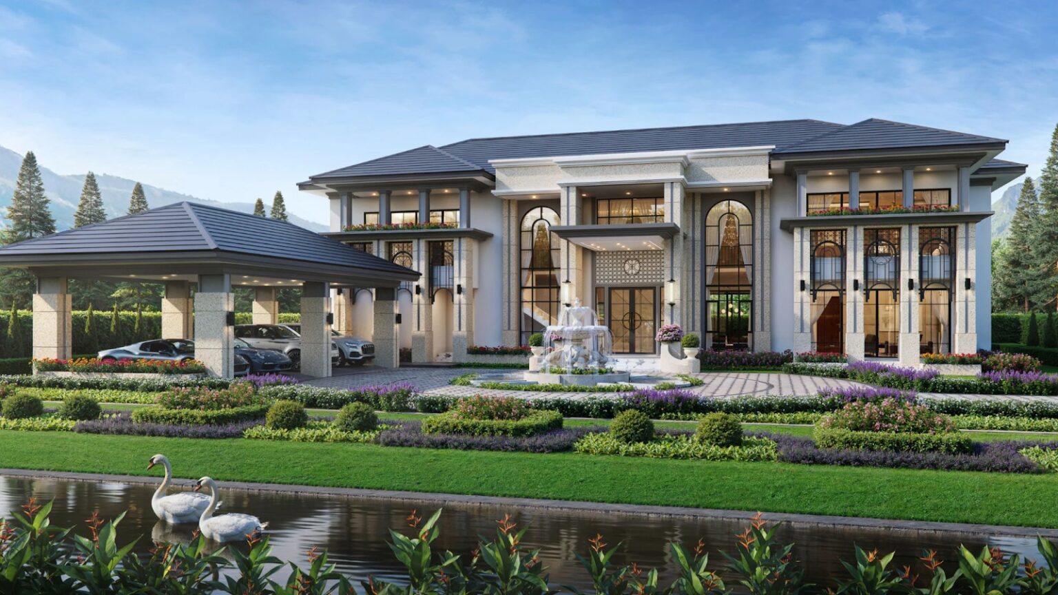 The Ultimate Guide to Choosing the Right Luxury Home Builder for Your ...