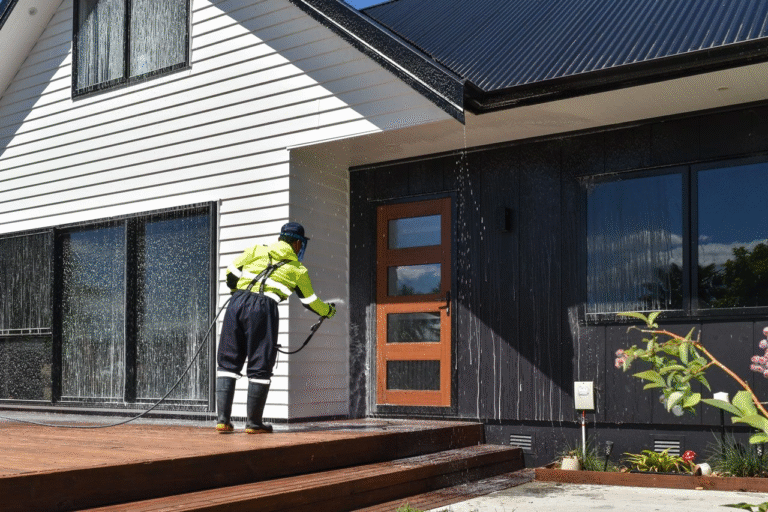 Elevated Home Cleanliness