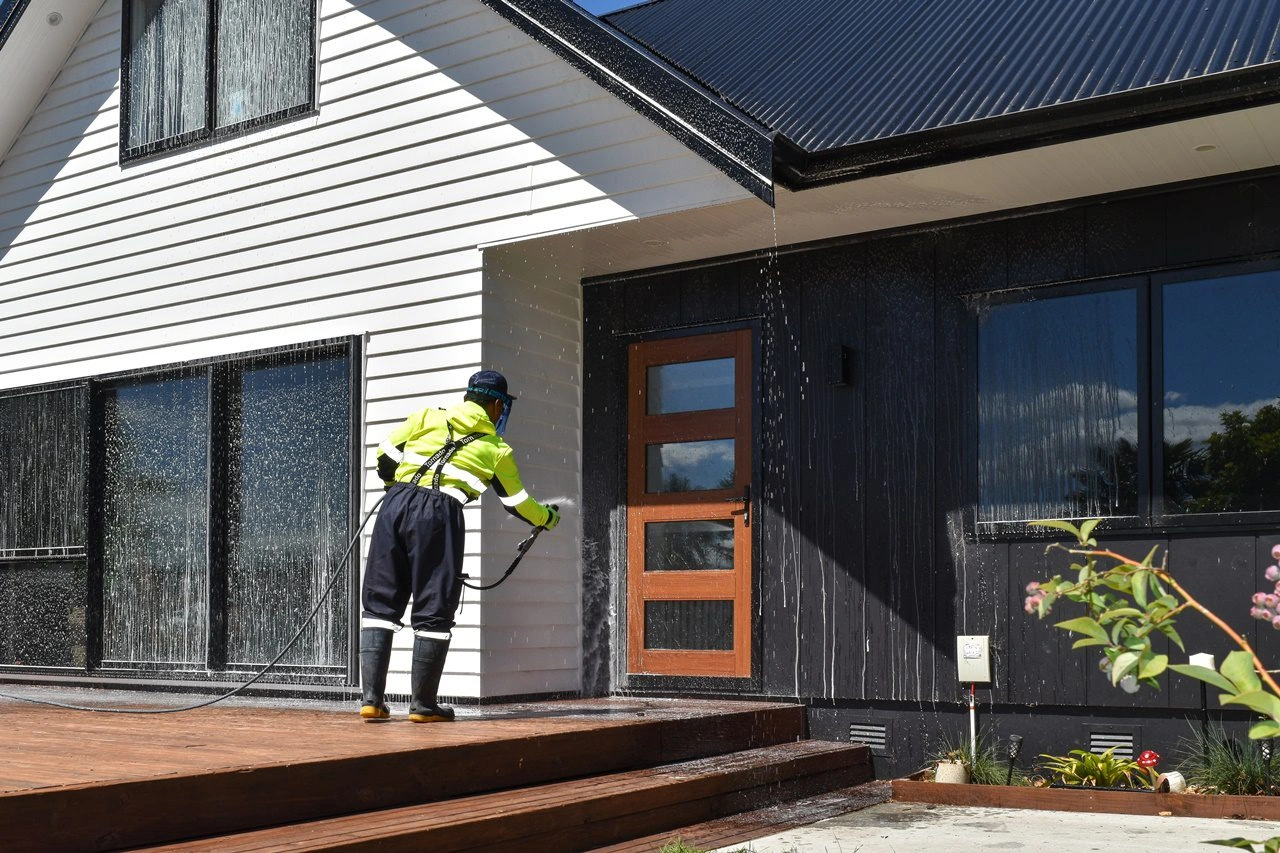 Elevated Home Cleanliness