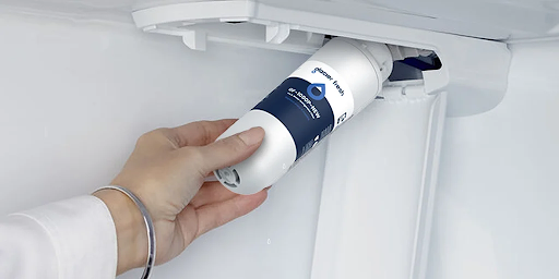 Water Filter Improves