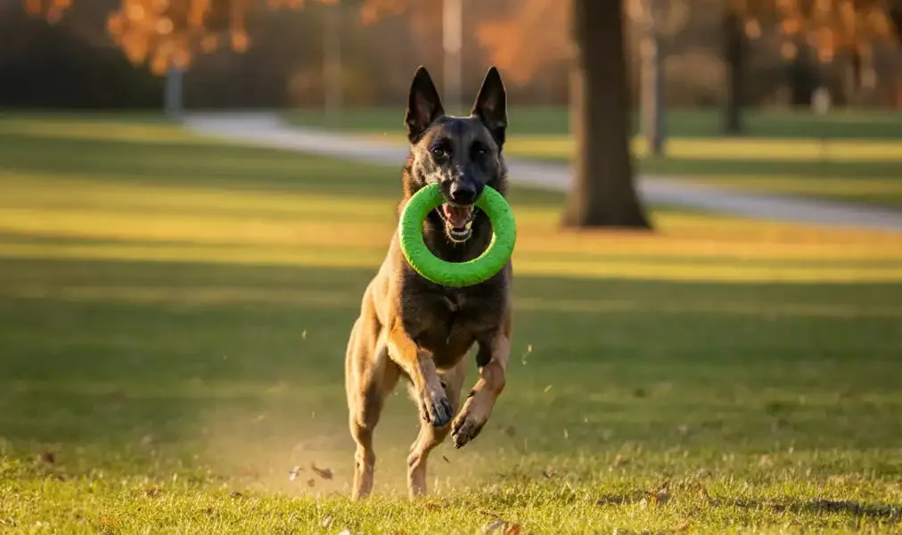 Built to Last: The Ultimate Multi Purpose Dog Toy