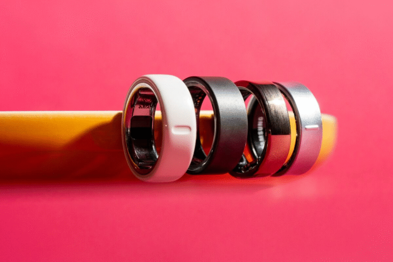 Health Tracking Ring